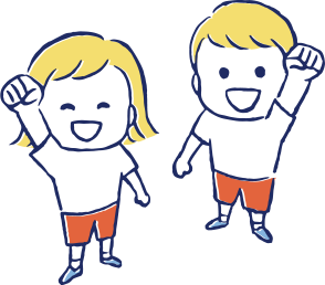 体を動かす活動